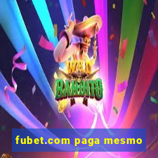 fubet.com paga mesmo